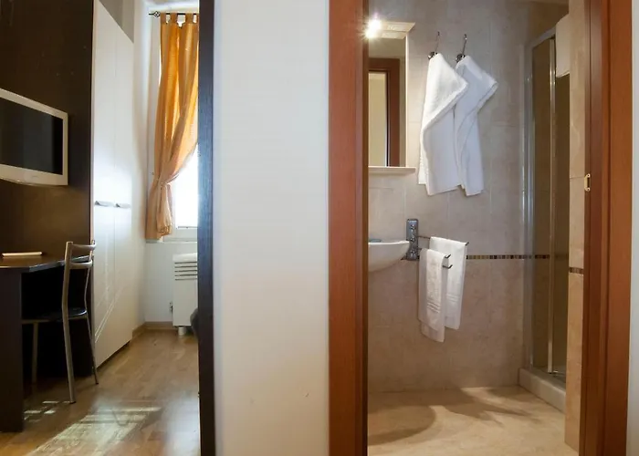 Bonomo Ξενοδοχείο με διαμερίσματα