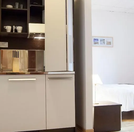 Ξενοδοχείο με διαμερίσματα Bonomo