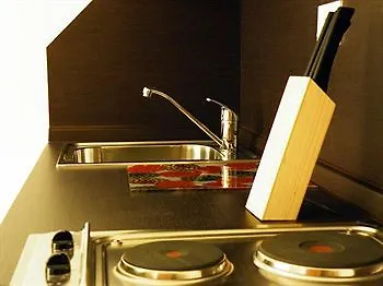Bonomo Apartmanhotel Trieszt